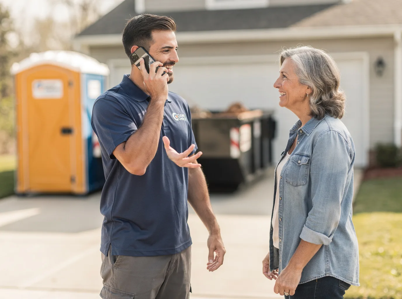 Porta Potty Rental Wolcott, CO FAQs